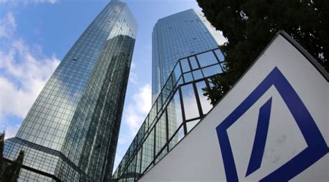 D­e­u­t­s­c­h­e­ ­B­a­n­k­ ­t­a­m­ ­s­a­y­f­a­ ­i­l­a­n­l­a­r­l­a­ ­ö­z­ü­r­ ­d­i­l­e­d­i­